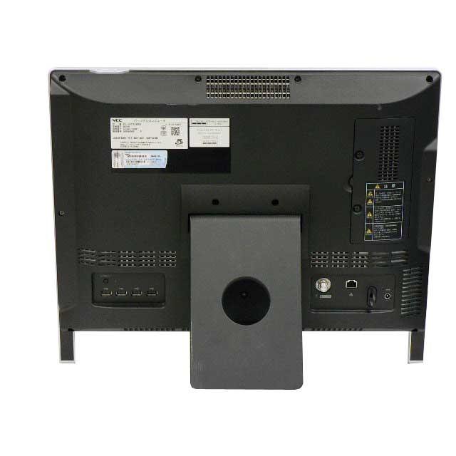NEC デスクトップパソコン 中古パソコン VN370/C ホワイト 