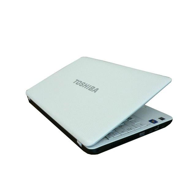 TOSHIBA（東芝） ノートパソコン 中古パソコン B351/23D ホワイト 