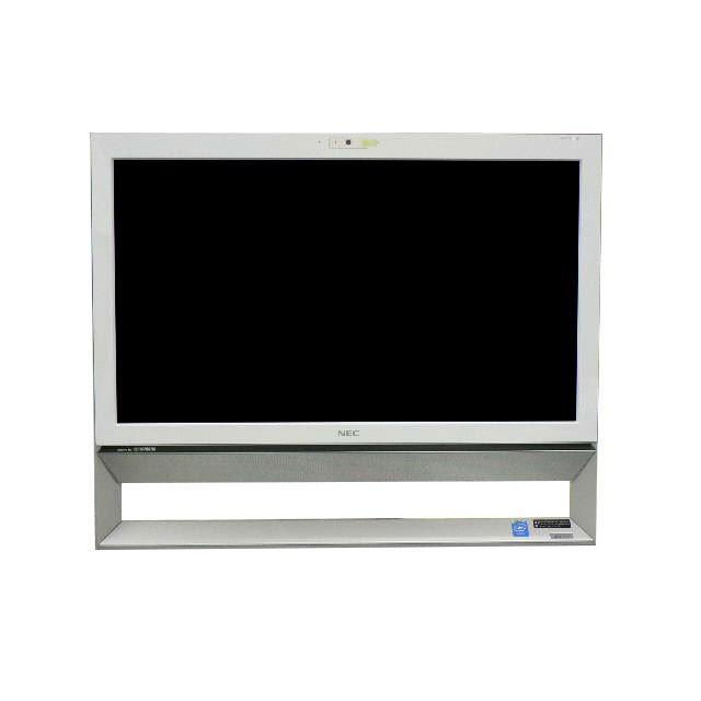 NEC デスクトップパソコン 中古パソコン DA350/AAW ホワイト