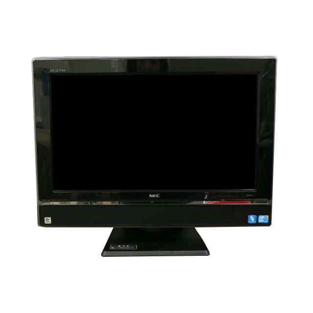 NEC デスクトップパソコン 中古パソコン VN670/BS ブラック