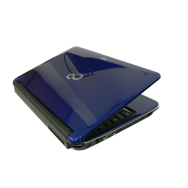 富士通（FUJITSU） ノートパソコン 中古パソコン AH77/D ブルー 