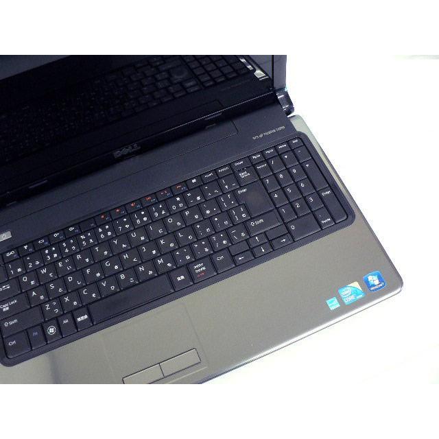 送料無料 中古良品 15.6型 Dell Inspiron 1564 ノートパソコン Core i3