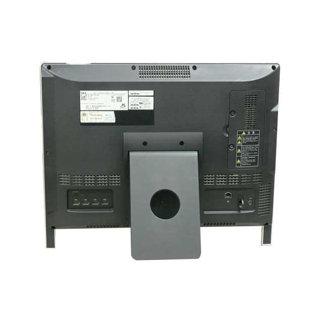 NEC デスクトップパソコン 中古パソコン VN370/D ホワイト