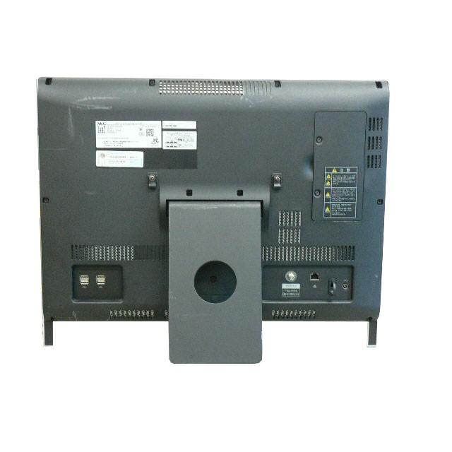 【中古】「非常に良い」NEC デスクトップパソコン パソコン VN770/F ホワイト デスクトップ 一体型 本体 Windows7 Core i7 ブルーレイ 地デジ/BS/CS 8GB/2TB NEC デスクトップパソコン 中古パソコン VN770/F ホワイト