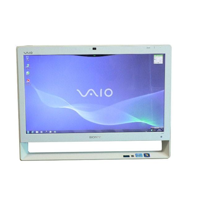 SONY VAIO VPCJ1 core i5 office付ブルーレイ 地デジ BS CS
