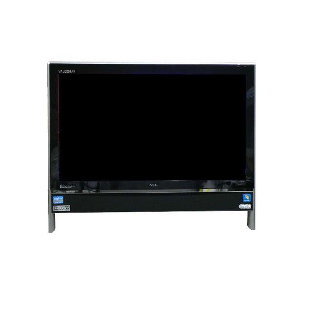 NEC デスクトップパソコン 中古パソコン VN770/F ブラック