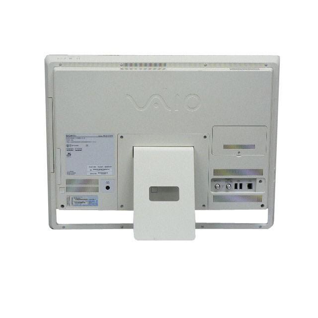 SONY（ソニー） デスクトップパソコン 中古パソコン VPCJ238FJ ブルー