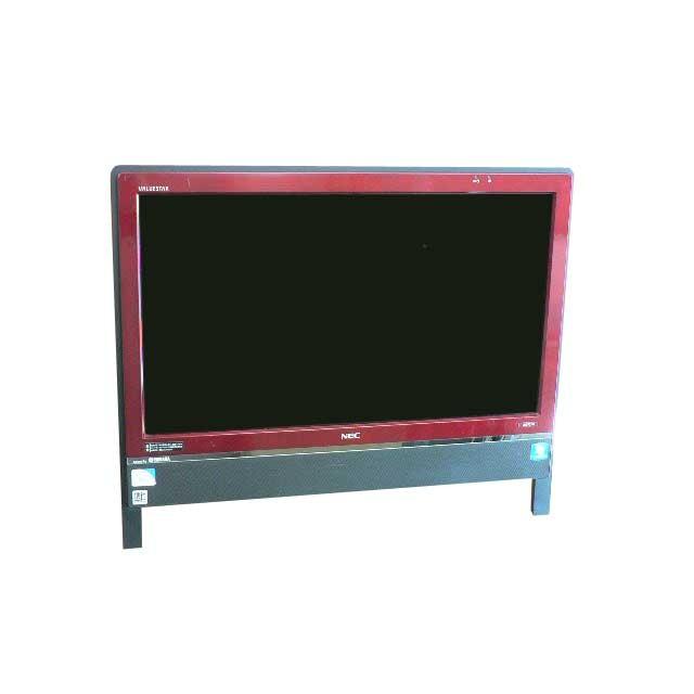 NEC 液晶一体型 Windows7 デスクトップパソコン 中古パソコン Celeron