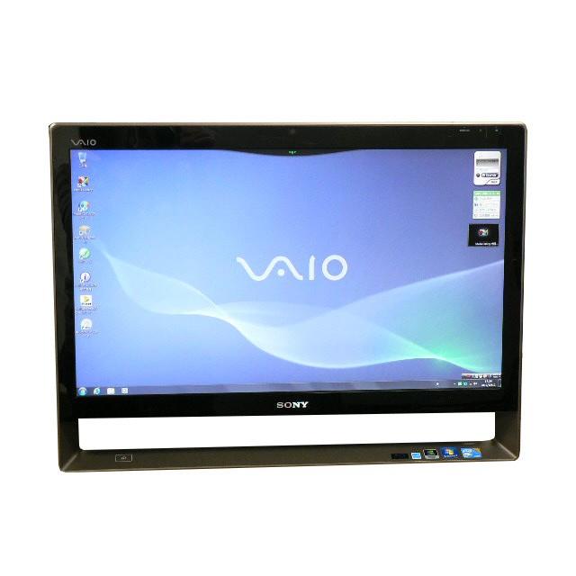 SONY VAIO VPCJ1 core i5 office付ブルーレイ 地デジ BS CS