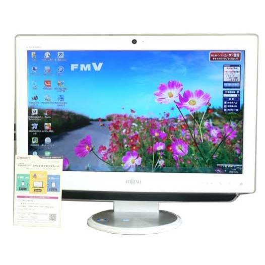 HP製地デジCS BSチューナーWindows7 メモリ8G HDD1T