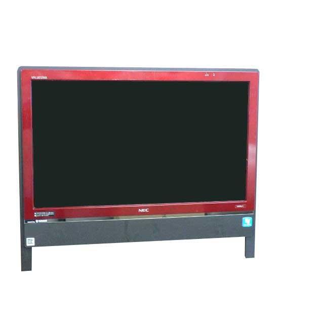 NEC 液晶一体型 Windows7 デスクトップパソコン 中古パソコン Core i3