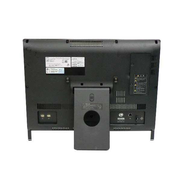 NEC 液晶一体型 Windows7 デスクトップパソコン 中古パソコン NEC