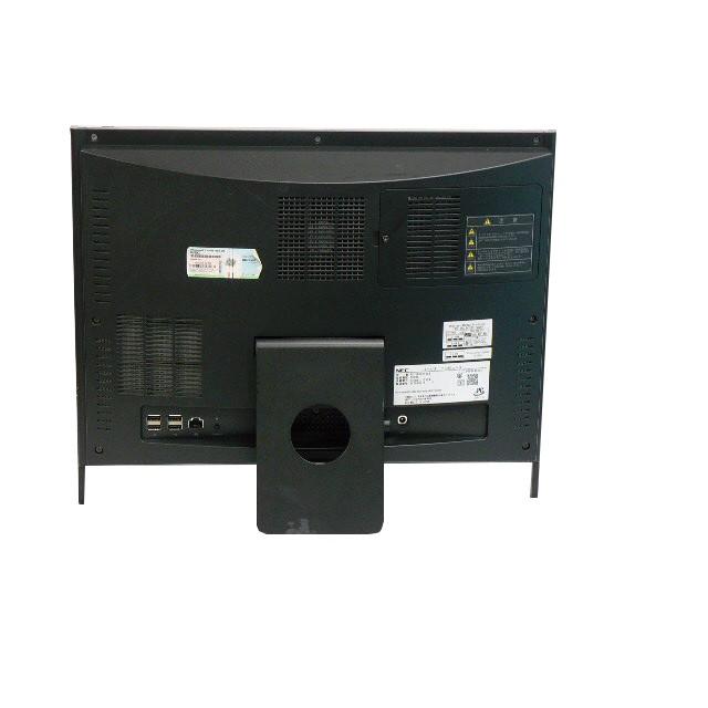 【中古】 液晶一体型 Windows7 デスクトップパソコン NEC Core 2 Duo DVD 4GB/500GB NEC 液晶一体型 Windows7 デスクトップパソコン 中古パソコン NEC Core