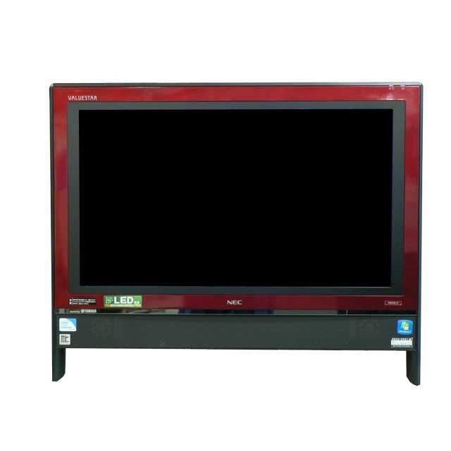 NEC 液晶一体型 Windows7 デスクトップパソコン 中古パソコン NEC