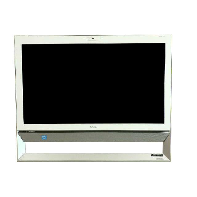 NEC 液晶一体型 Windows8.1 デスクトップパソコン 中古パソコン NEC
