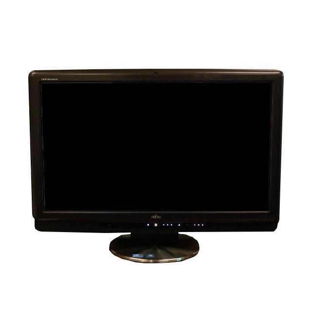 富士通（FUJITSU） 液晶一体型 Windows7 デスクトップパソコン 中古