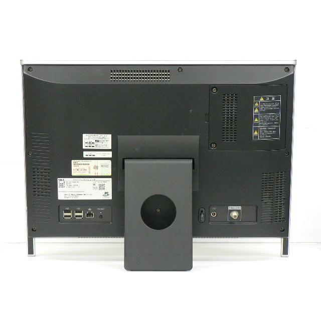 NEC 液晶一体型 Windows7 デスクトップパソコン 中古パソコン Core i5