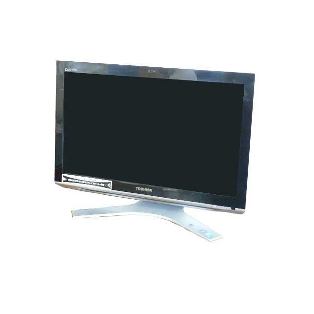 TOSHIBA 液晶一体型 Windows7 デスクトップパソコン 中古パソコン 東芝