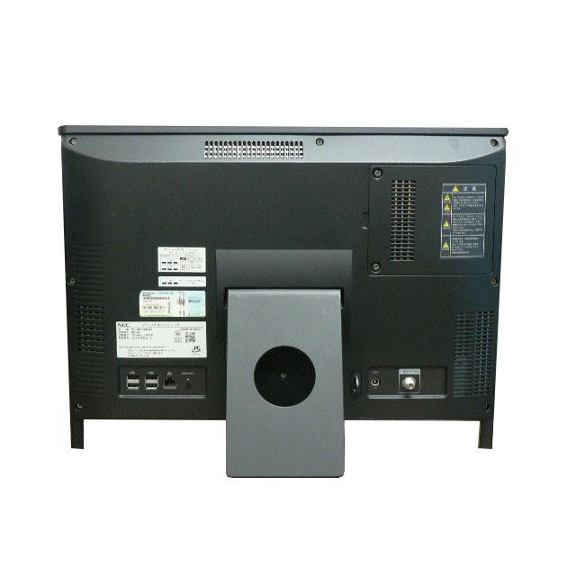 NEC 液晶一体型 Windows7 デスクトップパソコン 中古パソコン NEC Core