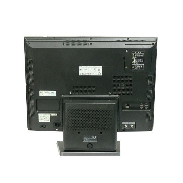 NEC 液晶一体型 Windows7 デスクトップパソコン 中古パソコン NEC Core