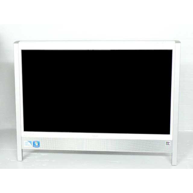 NEC 液晶一体型 Windows7 デスクトップパソコン 中古パソコン Celeron