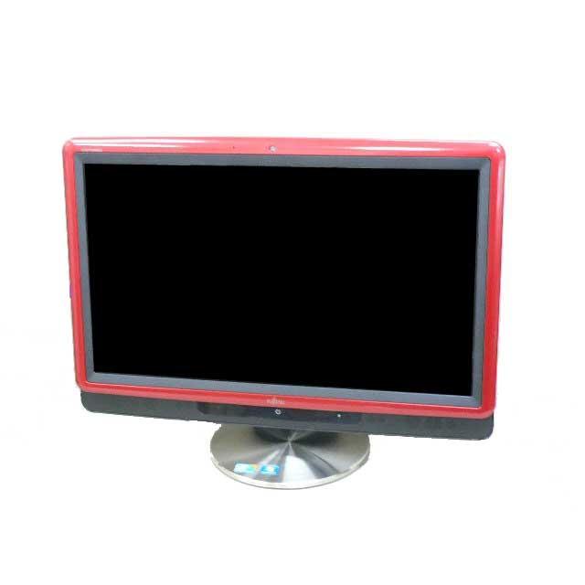 富士通（FUJITSU） 液晶一体型 Windows7 デスクトップパソコン 中古
