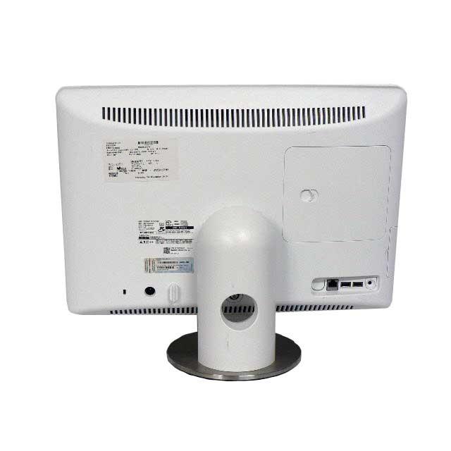 富士通（FUJITSU） 液晶一体型 Windows7 デスクトップパソコン 中古