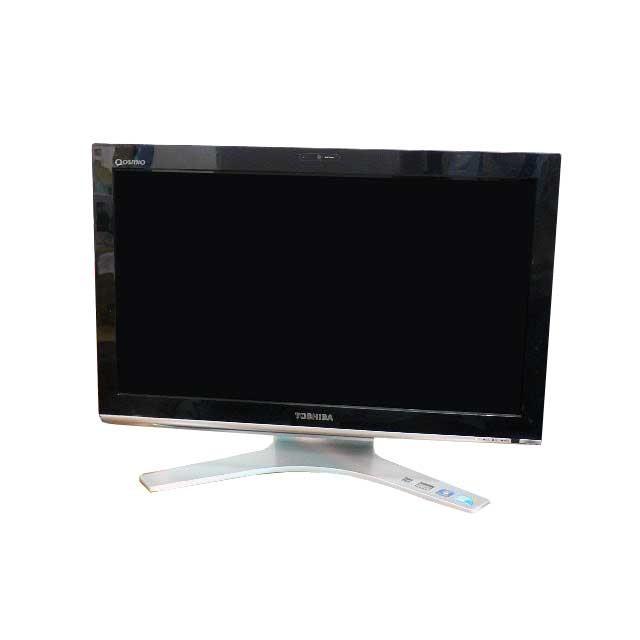 TOSHIBA（東芝） 液晶一体型 Windows7 デスクトップパソコン 中古