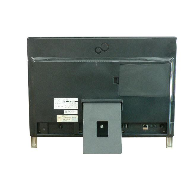 富士通（FUJITSU） 液晶一体型 Windows7 デスクトップパソコン 中古