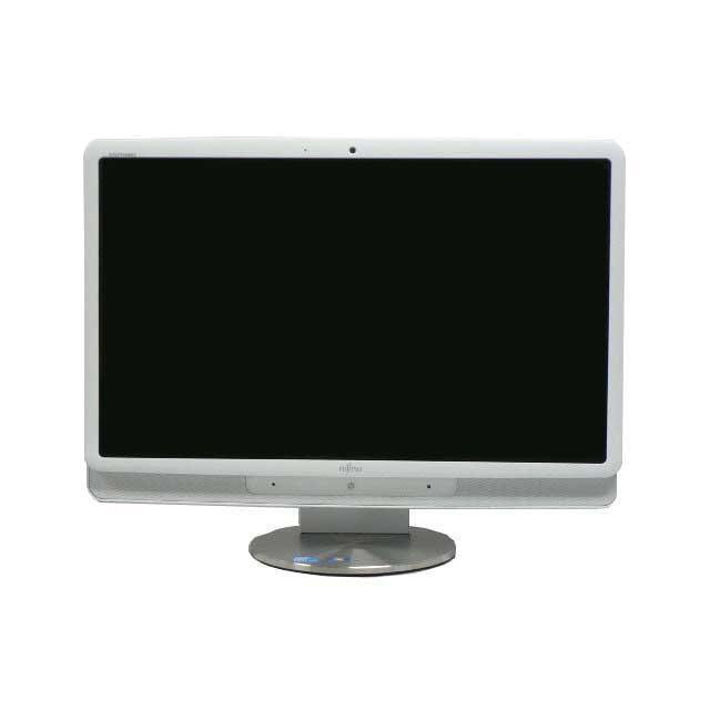 富士通（FUJITSU） 液晶一体型 Windows7 デスクトップパソコン 中古