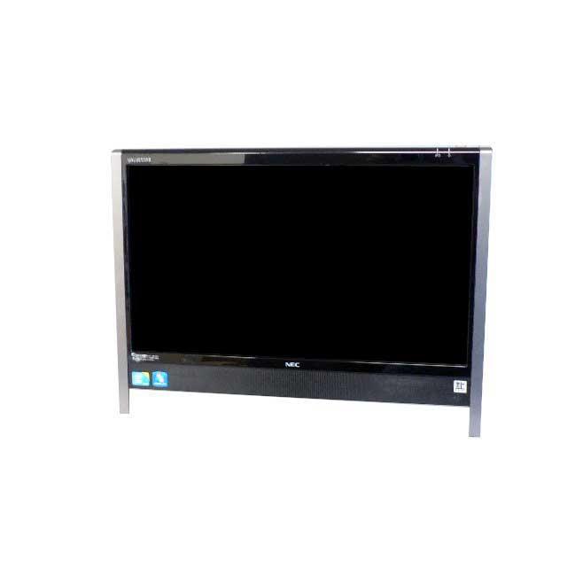 NEC 液晶一体型 Windows7 デスクトップパソコン 中古パソコン