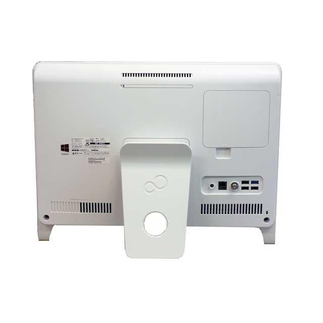 富士通（FUJITSU） 液晶一体型 Windows8 デスクトップパソコン 中古