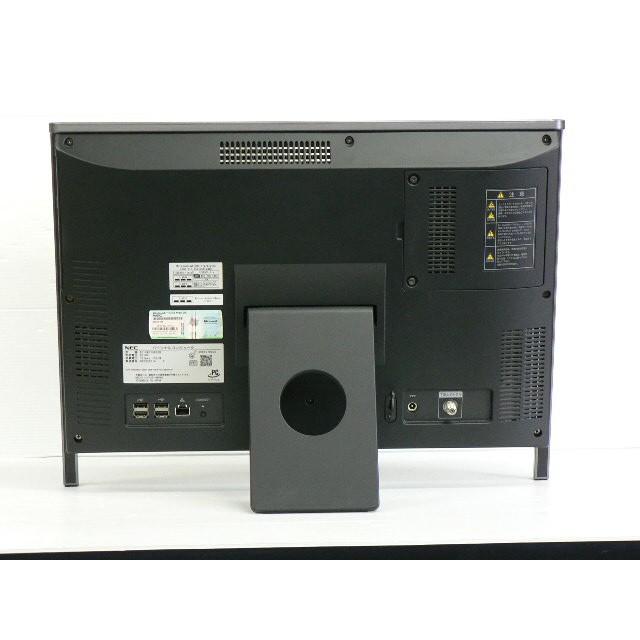 NEC 液晶一体型 Windows7 デスクトップパソコン 中古パソコン NEC Core
