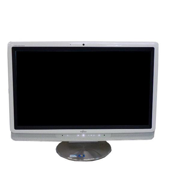 富士通（FUJITSU） 液晶一体型 Windows7 デスクトップパソコン 中古