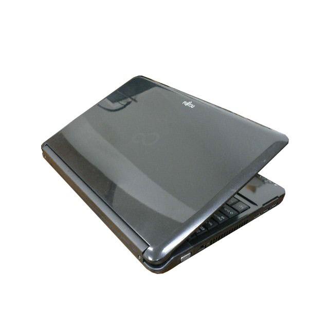 富士通（FUJITSU） ノートパソコン 中古パソコン AH530/3A ブラック 