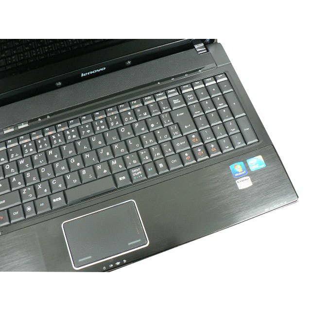 決まりました)LenovoノートパソコンG560 6ヶ月保証（Windows 11+ 