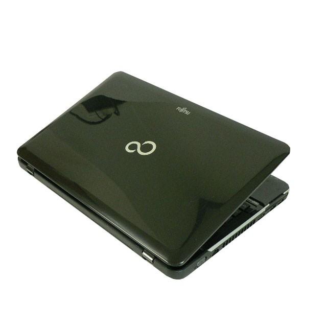富士通（FUJITSU） ノートパソコン 中古パソコン AH40/D ブラック