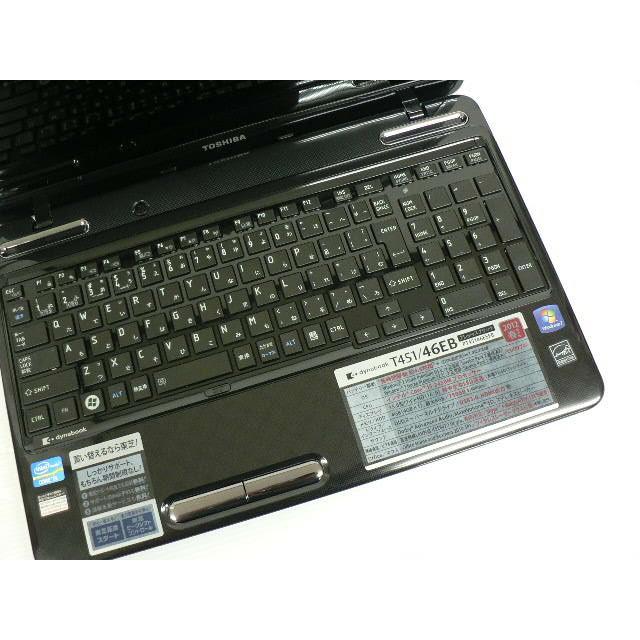dynabook T451/46EWS ノートPC 本体