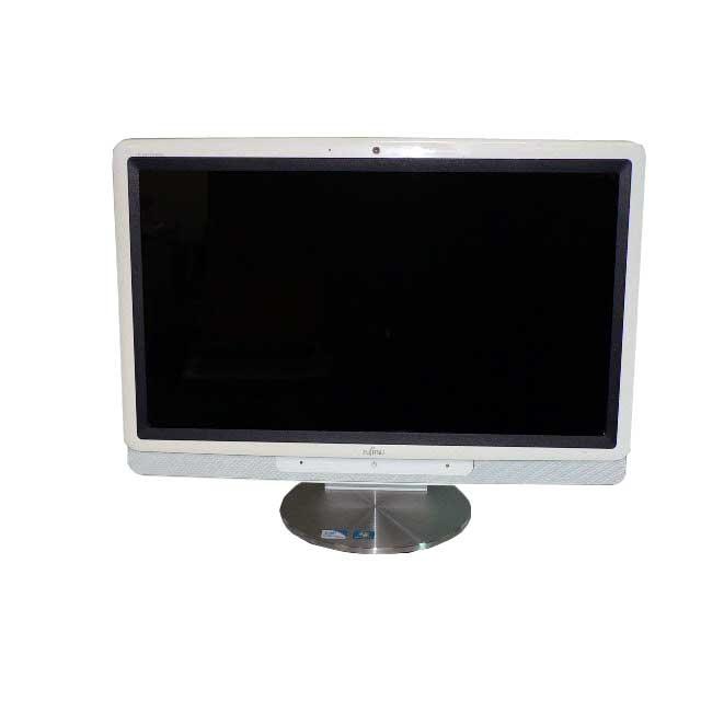 富士通（FUJITSU） 液晶一体型 Windows7 デスクトップパソコン 中古