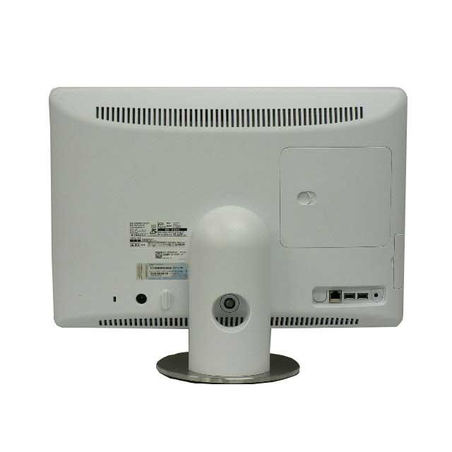 富士通（FUJITSU） 液晶一体型 Windows7 デスクトップパソコン 中古