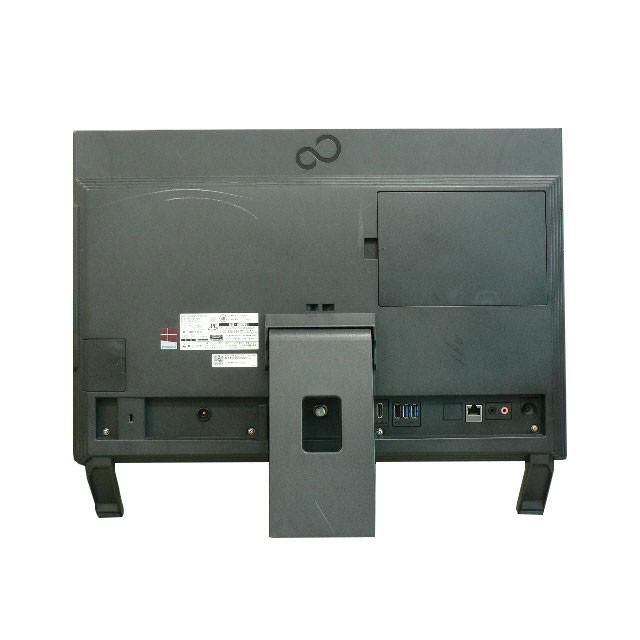 富士通（FUJITSU） 液晶一体型 Windows8 デスクトップパソコン 中古