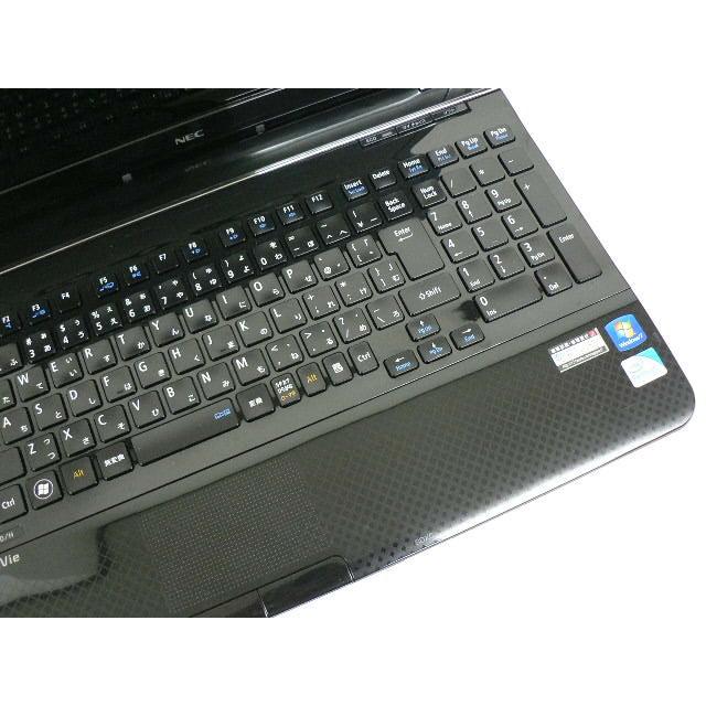LaVie ノートパソコン 中古パソコン LS150/H ブラック ノート 本体 