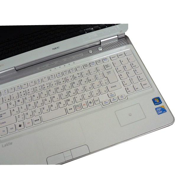 NEC ノートパソコン 中古パソコン LL750/C ホワイト ノート 本体 NEC ノートパソコン 中古パソコン LL750/C ホワイト ノート 本体