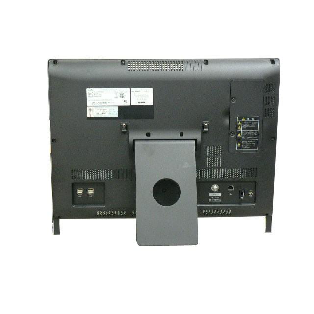 NEC 液晶一体型 Windows7 デスクトップパソコン 中古パソコン NEC Core