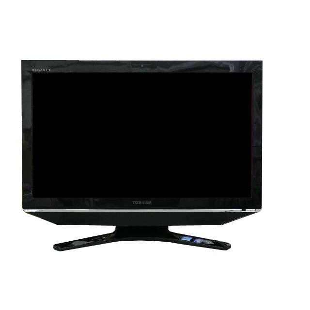 東芝 一体型パソコン テレビ デスクトップパソコンcorei7 8gb ssd