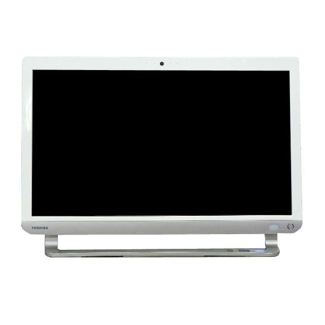 液晶一体型 Windows8 デスクトップパソコン 中古パソコン 東芝 Core i7