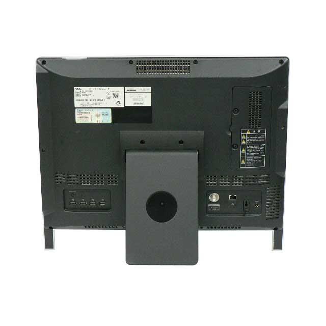 【中古】 NEC デスクトップパソコン VN770/C ホワイト デスクトップ 一体型 本体 Windows7 Core i5 DVD 地デジ/BS/CS 4GB/500GB NEC デスクトップパソコン 中古パソコン VN770/C ホワイト