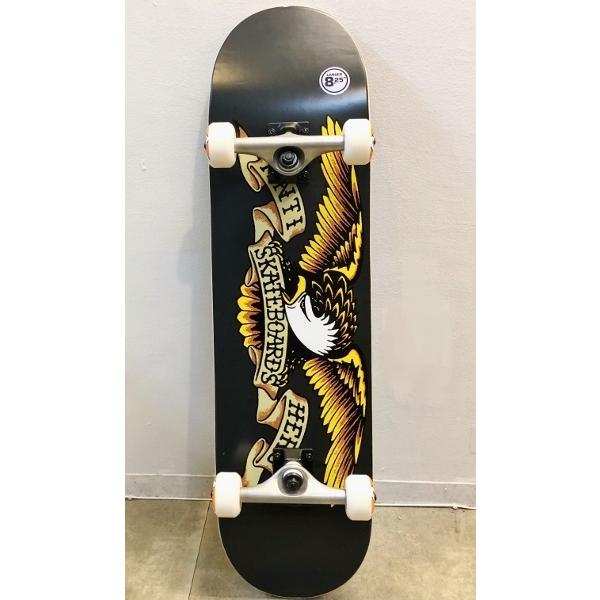 ANTI HERO 8.25” CLASSIC EAGLE コンプリートスケートボード アンタイ・ヒーロー ANTIHERO クラシック イーグル
