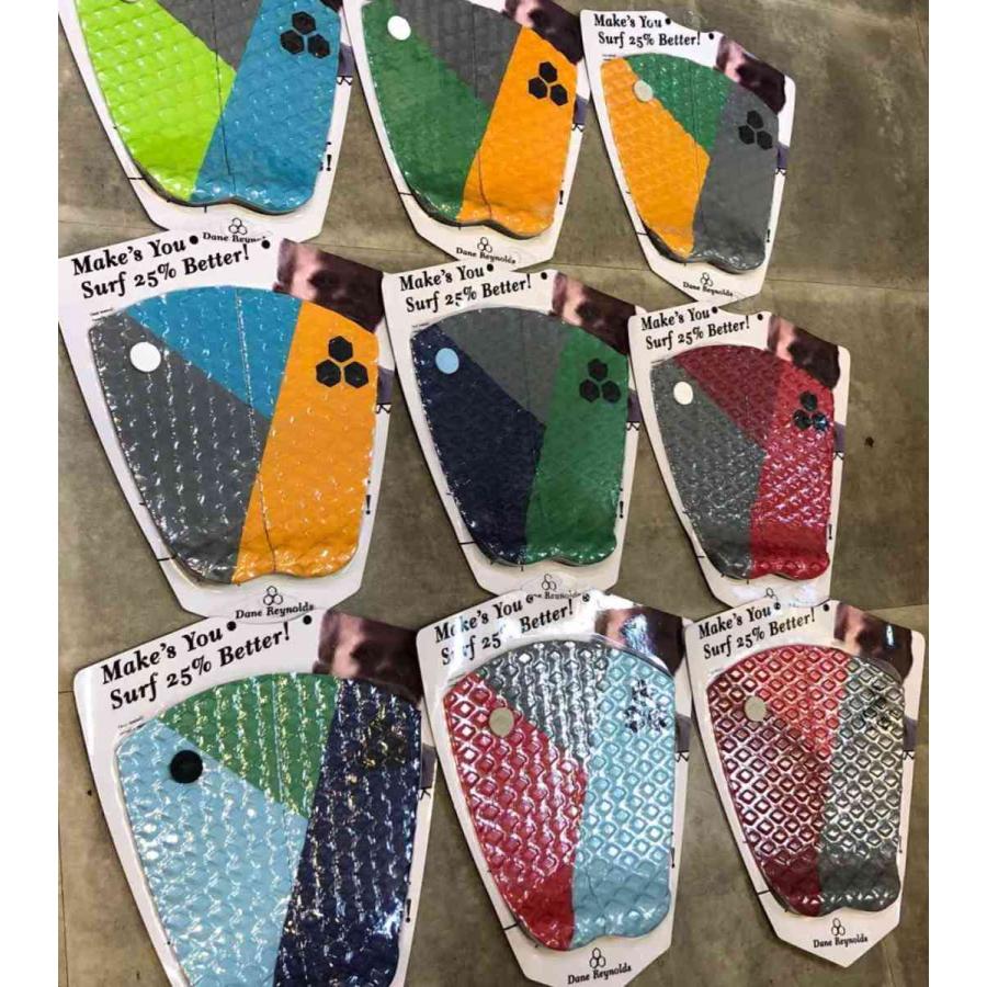 送料無料あり CHANNEL ISLANDS デッキパッド チャンネル・アイランド DANE REYNOLS アルメリック デーン・レイノルズ  アル・メリック