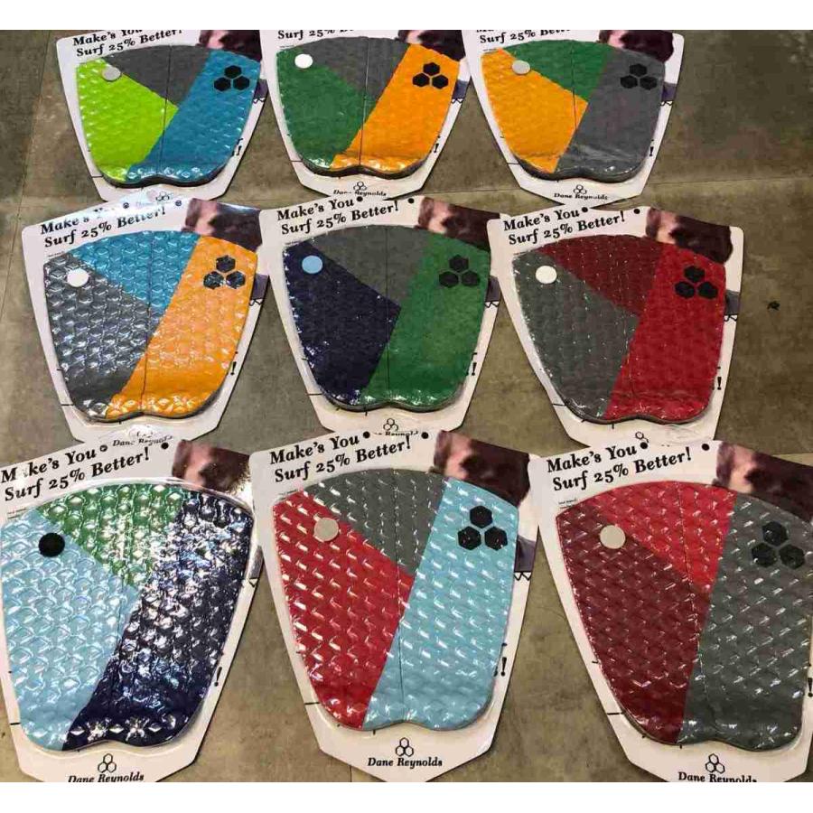 送料無料あり CHANNEL ISLANDS デッキパッド チャンネル・アイランド DANE REYNOLS アルメリック デーン・レイノルズ  アル・メリック